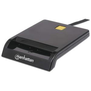 INTELLINET/MANHATTAN USB Smart Card Reader