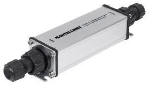 INTELLINET/MANHATTAN Outdoor Gigabit High-power Poe+ Extender Repeater