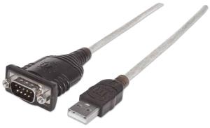 INTELLINET/MANHATTAN USB To Serial Converter
