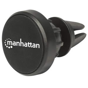INTELLINET/MANHATTAN Magnetic Car Air-vent Phone Mount