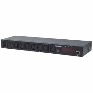 INTELLINET/MANHATTAN PDU - 19in - Intelligent - 8x Output