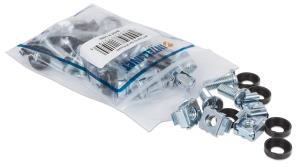INTELLINET/MANHATTAN Cage Nut Set 20 Pieces