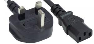 INTELLINET/MANHATTAN Power Cable UK