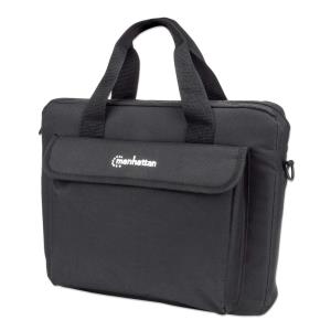 INTELLINET/MANHATTAN London - 12.5in Notebook Bag - Black