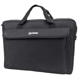 INTELLINET/MANHATTAN London - 17.3in Notebook Bag - Black