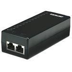 INTELLINET/MANHATTAN Poe Injector Transform Ac Power To 48v Dc Power