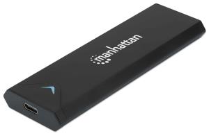 INTELLINET/MANHATTAN SSD Enclosure M.2 NVMe USB 3.2