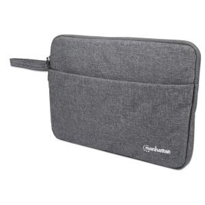 INTELLINET/MANHATTAN Seattle - 14.5in Notebook Sleeve - Grey
