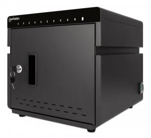 INTELLINET/MANHATTAN Charging Cabinet (X10) 180W- USB-C Ports 3A/18W Per Port