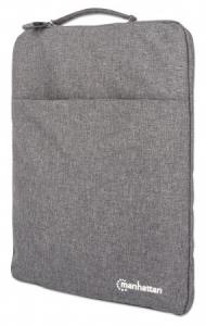 INTELLINET/MANHATTAN Seattle - 15.6in  Notebook Sleeve - Grey