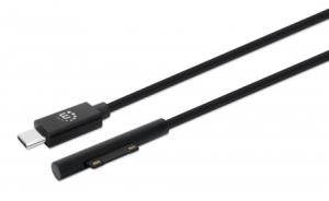 INTELLINET/MANHATTAN Surface Connect to USB-C Charging Cable