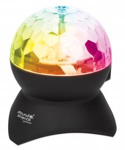 INTELLINET/MANHATTAN Sound Science Bluetooth Disco Light Ball Speaker II