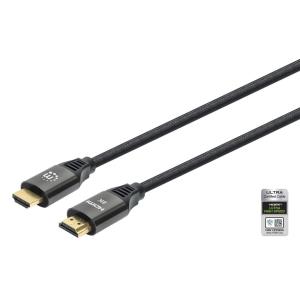 INTELLINET/MANHATTAN Ultra High Speed HDMI Cable with Ethernet 8K/60HZ 3m