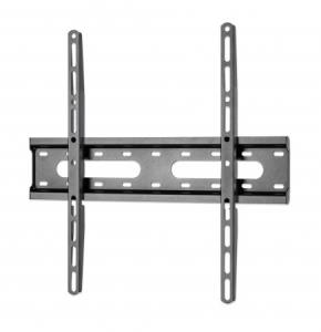 INTELLINET/MANHATTAN Monitor Mount - Wall - 1 Monitor - Fixed - 32 to 55in - Black
