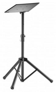 INTELLINET/MANHATTAN TV/Monitor/Projector/Laptop Mount - Tripod Stand - Portable - 13 to 32in