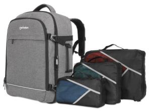 INTELLINET/MANHATTAN ROMA - 17.3in Notebook Backpack