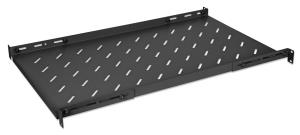 INTELLINET/MANHATTAN Shelf - 19in with Variable Rails for Fixed Mounting
