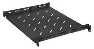 INTELLINET/MANHATTAN Shelf - 19in with Variable Rails for Fixed Mounting