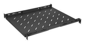 INTELLINET/MANHATTAN Shelf - 19in With Variable Rails For Fixed Mounting