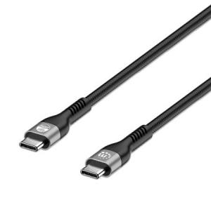 INTELLINET/MANHATTAN USB 2.0 Type-C EPR Charging Cable 240 W / PD 3.1