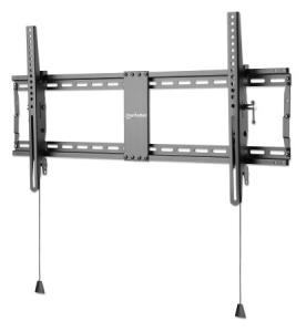 INTELLINET/MANHATTAN Monitor Mount - Wall - 1 Monitor - Tilt - 43 to 100in