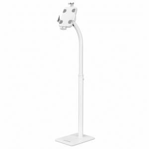 INTELLINET/MANHATTAN Tablet/iPad Stand - Floor - Anti-Theft - 7.9 to 11in - White