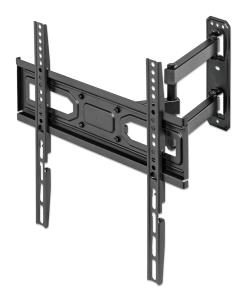 INTELLINET/MANHATTAN Monitor Mount - Wall - 1 Monitor - Full Motion - 32 to 55in
