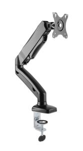 INTELLINET/MANHATTAN Monitor Mount - Desk - 1 Monitor - Full Motion - 17 to 32in
