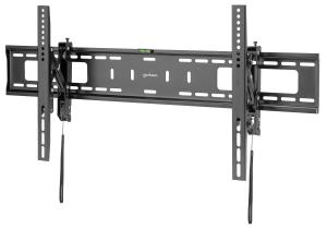 INTELLINET/MANHATTAN Monitor Mount - Wall - 1 Monitor - Tilt - 43 to 90in
