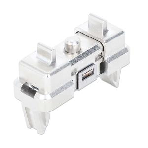 INTELLINET/MANHATTAN Tool-Free Rack Mount Clip 1U - 12-Pack