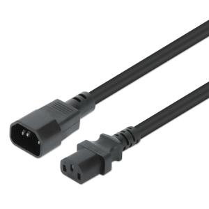 INTELLINET/MANHATTAN Power Extension Cable - C13 to C14 - 5m