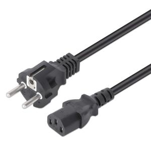 INTELLINET/MANHATTAN Power Cable - C13 to CEE 7/7 - 5m - EU