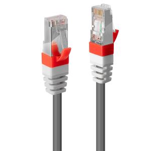 LINDY Patch Cable - CAT6a - Sstp Ls0h - 7.5m - Grey