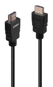 LINDY Hdmi Cable High Speed Premium Gold 50cm