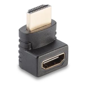 LINDY Hdmi Female To Hdmi Male 90 Degree Right Angle Adapter - Up