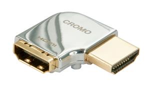 LINDY Adattatore Hdmi Cromo 90c .