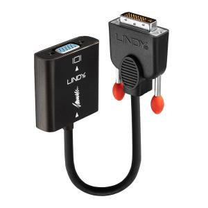 LINDY Adattatore DVI-d A Vga .