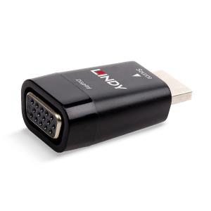 LINDY Adapter Dongle Hdmi Tipo A Vga
