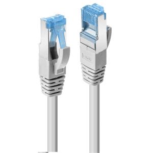 LINDY CAT6 U/utp Snagless Gigabit Network Cable Red 1m