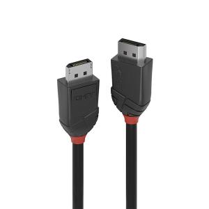 LINDY Cable - DisplayPort - Black - 3m