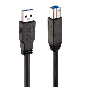 LINDY USB 3.0 A-b 10m Active Cable