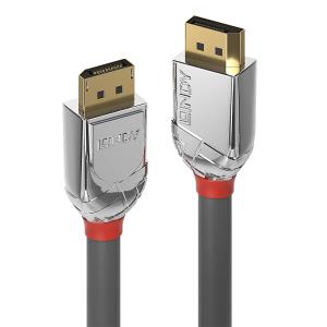 LINDY Cable - DisplayPort - Cromo Line - 5m