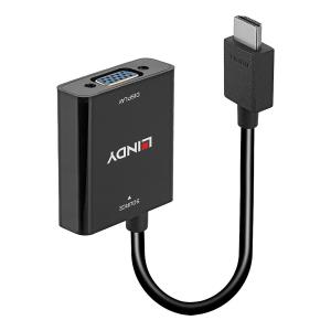 LINDY Cable Converter - Hdmi  - Vga