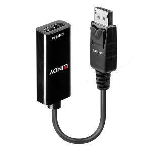 LINDY DisplayPort 1.2 To Hdmi 4k Passive Adapter