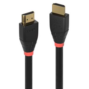 LINDY Cable - Active Hdmi 18g - Black - 10m