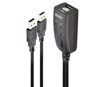 LINDY KVM Switch 2 Ports USB