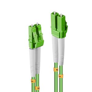 LINDY Cable Fibre Optic - Lc Male - Lc Male - 50/125�m - Om5 - 5m