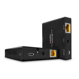 LINDY CAT6 Hdmi 18g And Ir Extender 50m With Poc And Loop Out