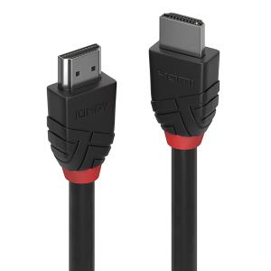 LINDY Cable - Hdmi - 5m - Blackline