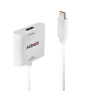 LINDY USB Type C To Hdmi 4k60 Converter